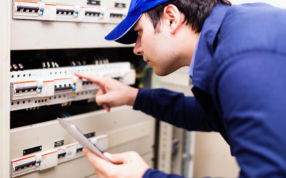 électricien dans le bâtiment Meudon
