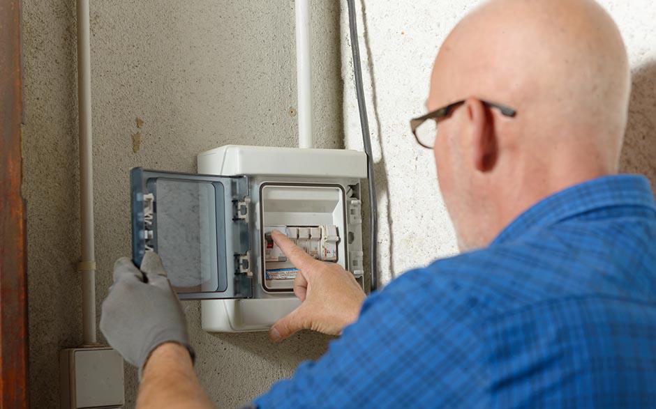 électricien d'urgence Bréval